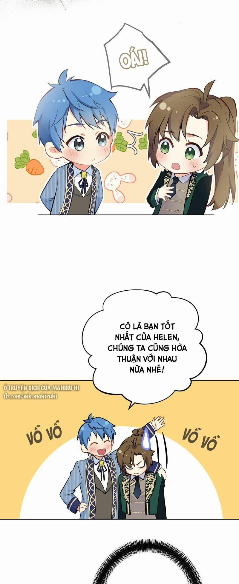 Đại Chiến Công Chúa 42 trang 19