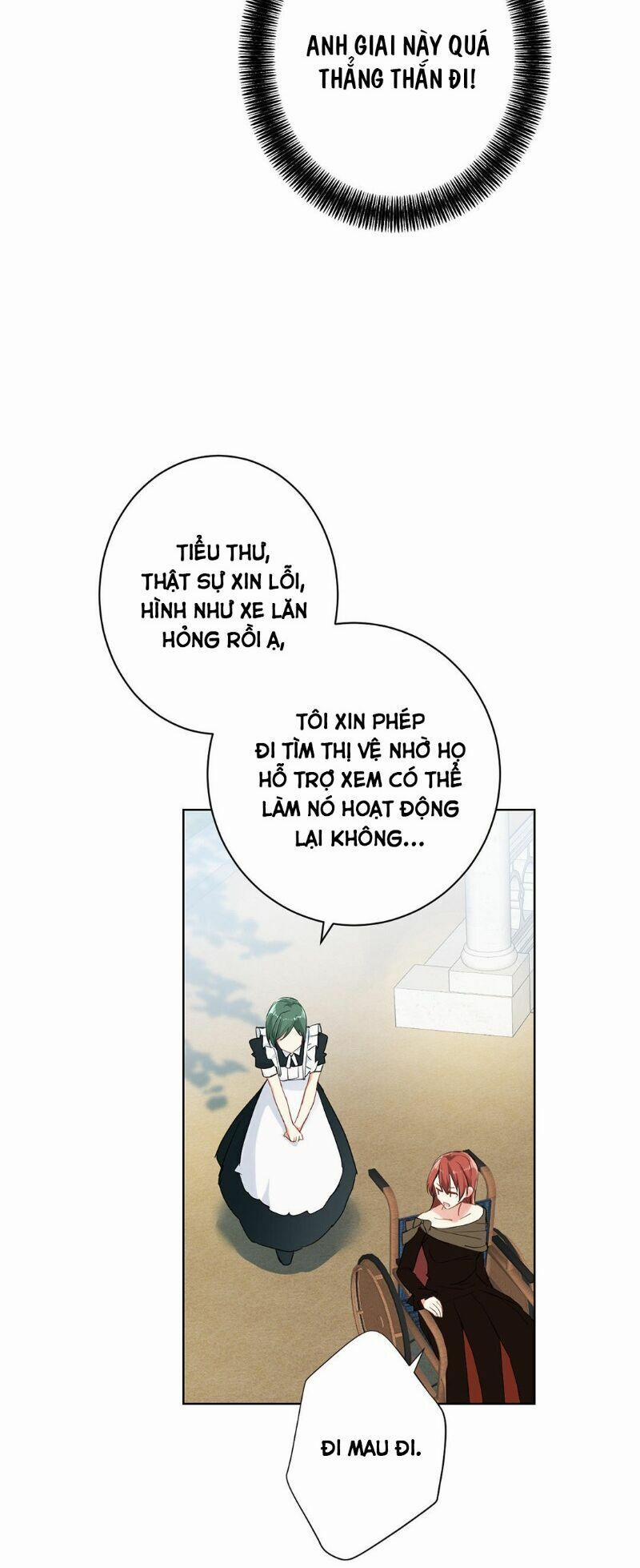 Đại Chiến Công Chúa 42 trang 20