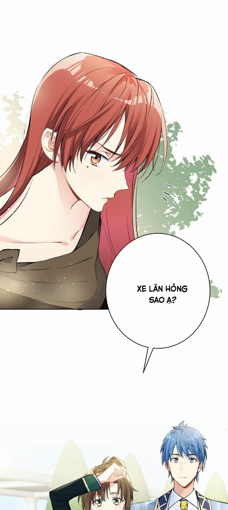 Đại Chiến Công Chúa 42 trang 21