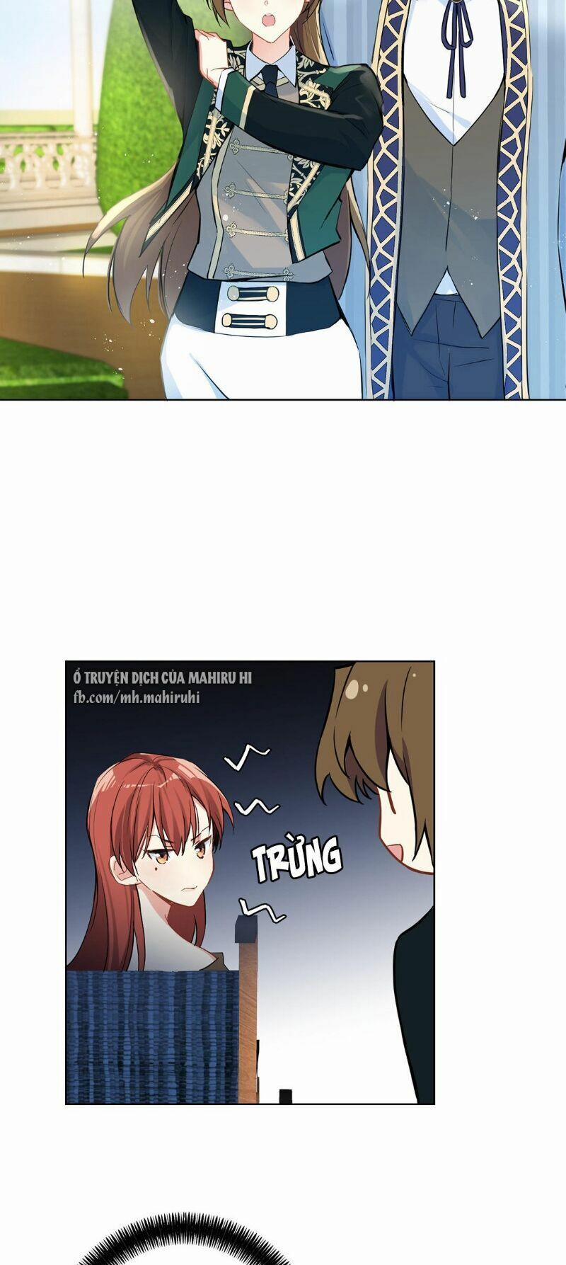 Đại Chiến Công Chúa 42 trang 22