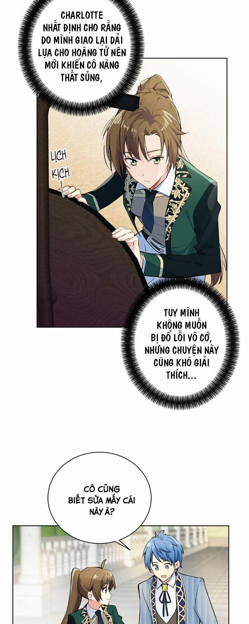 Đại Chiến Công Chúa 42 trang 23