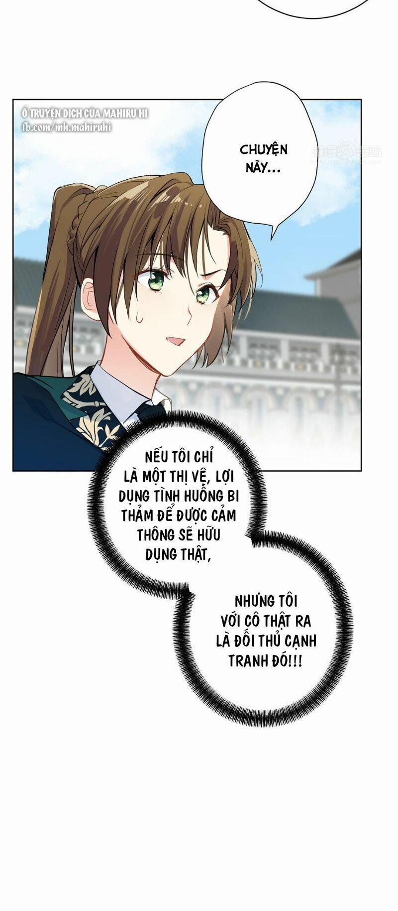 Đại Chiến Công Chúa 42 trang 27