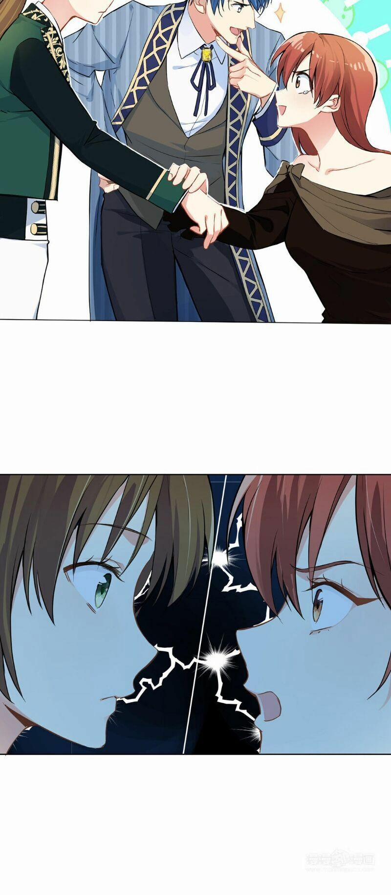 Đại Chiến Công Chúa 42 trang 29