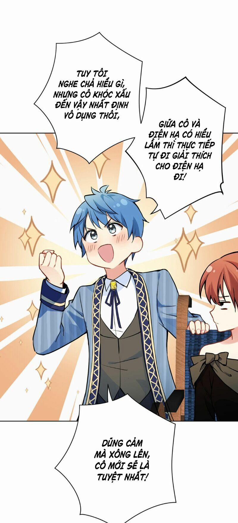 Đại Chiến Công Chúa 42 trang 30