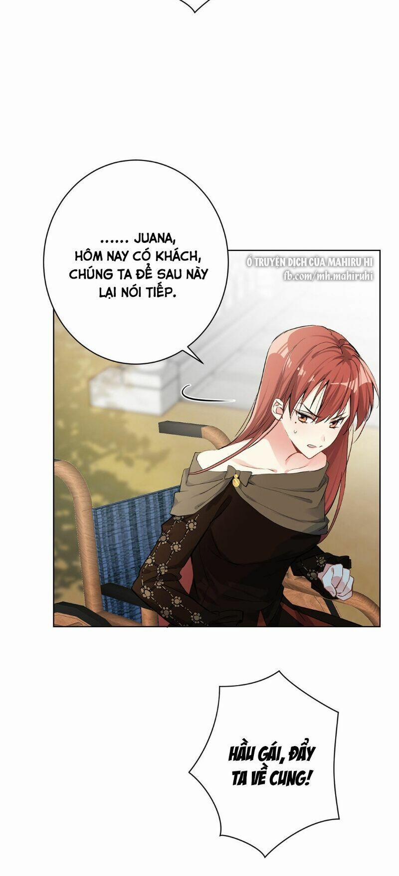 Đại Chiến Công Chúa 42 trang 31