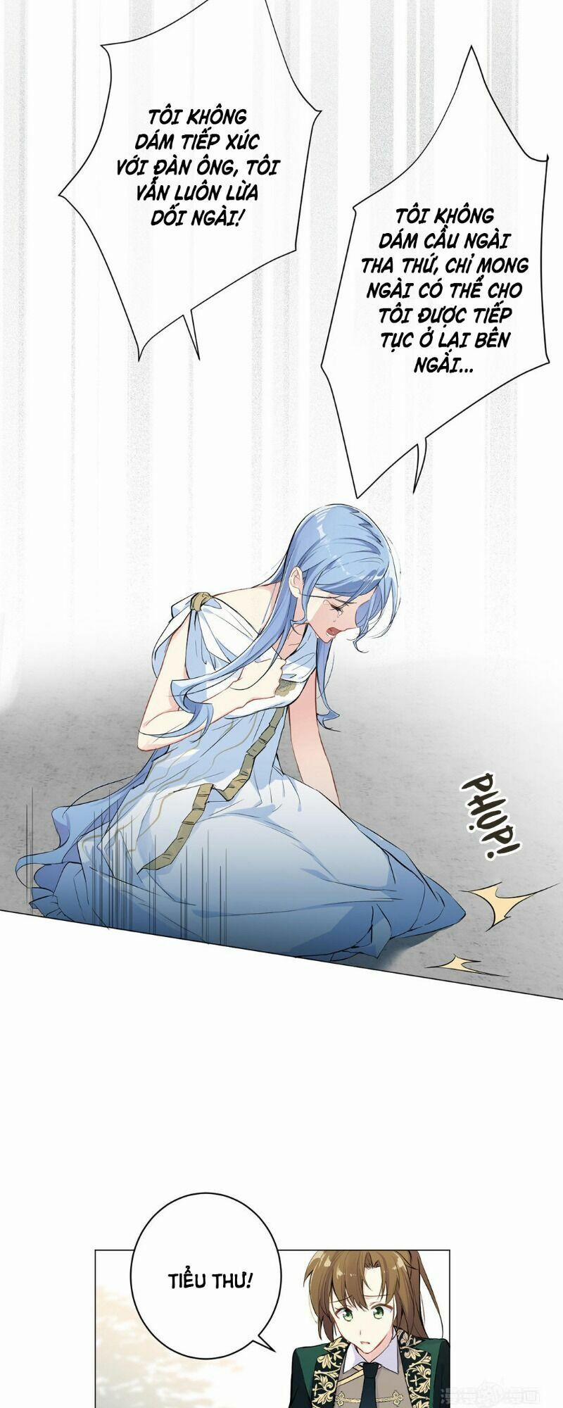 Đại Chiến Công Chúa 42 trang 4