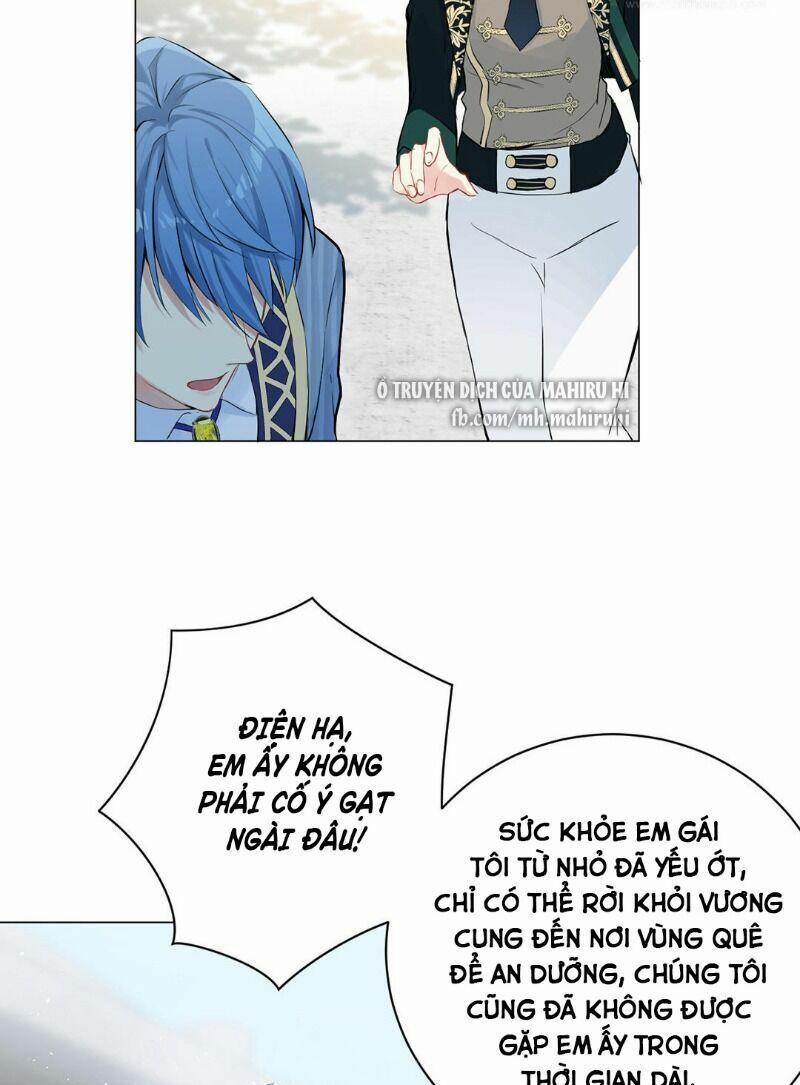 Đại Chiến Công Chúa 42 trang 5