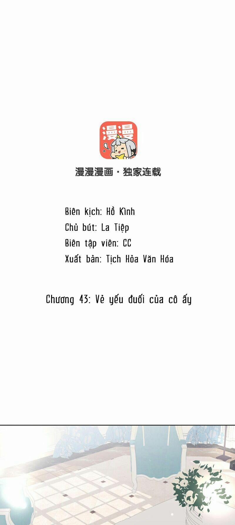Đại Chiến Công Chúa 43 trang 1