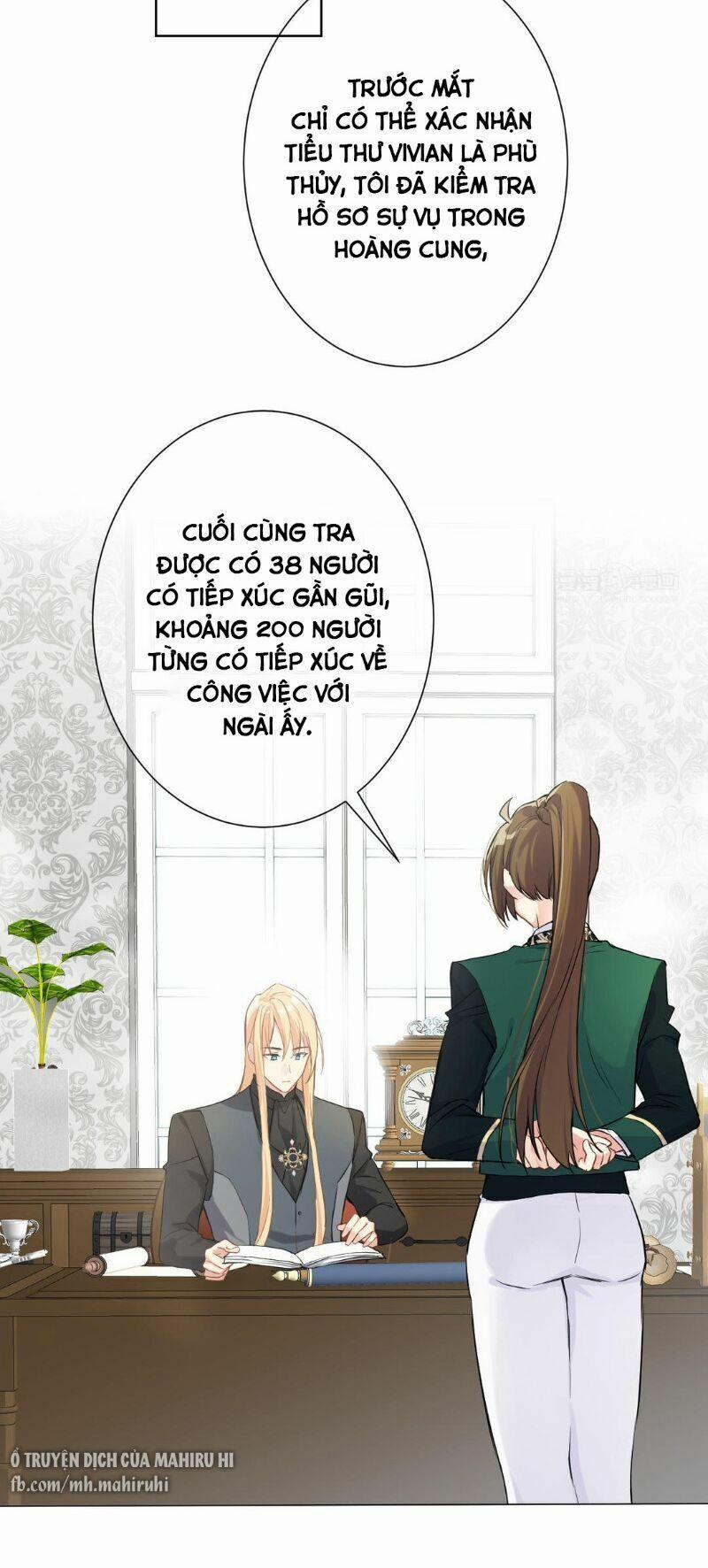 Đại Chiến Công Chúa 43 trang 10