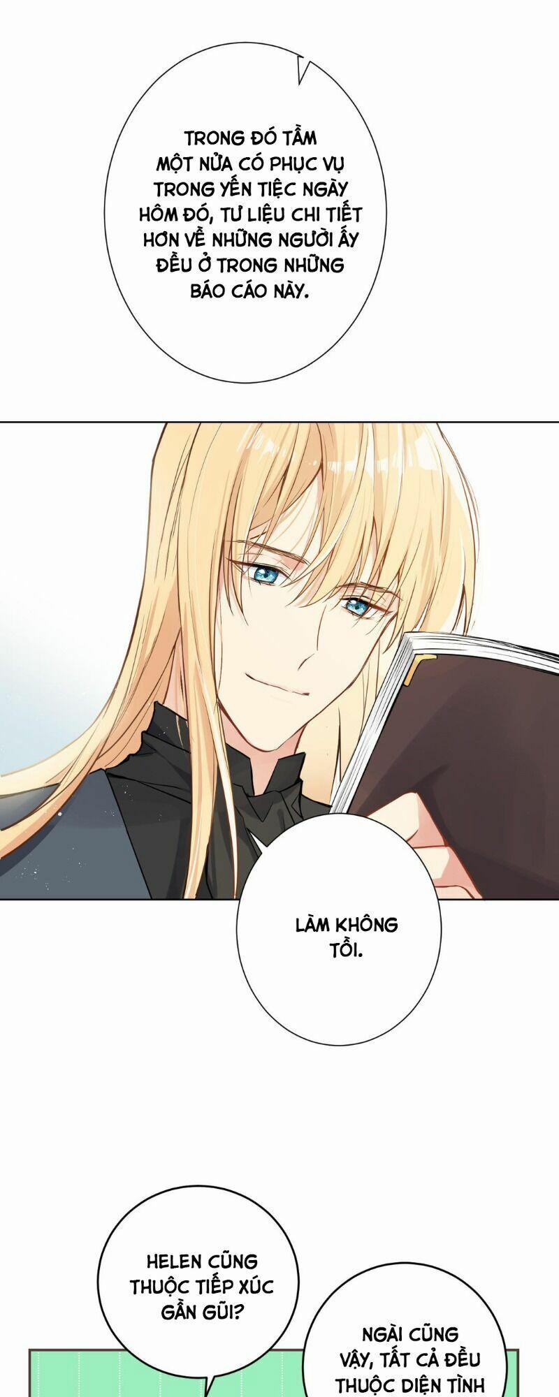 Đại Chiến Công Chúa 43 trang 11