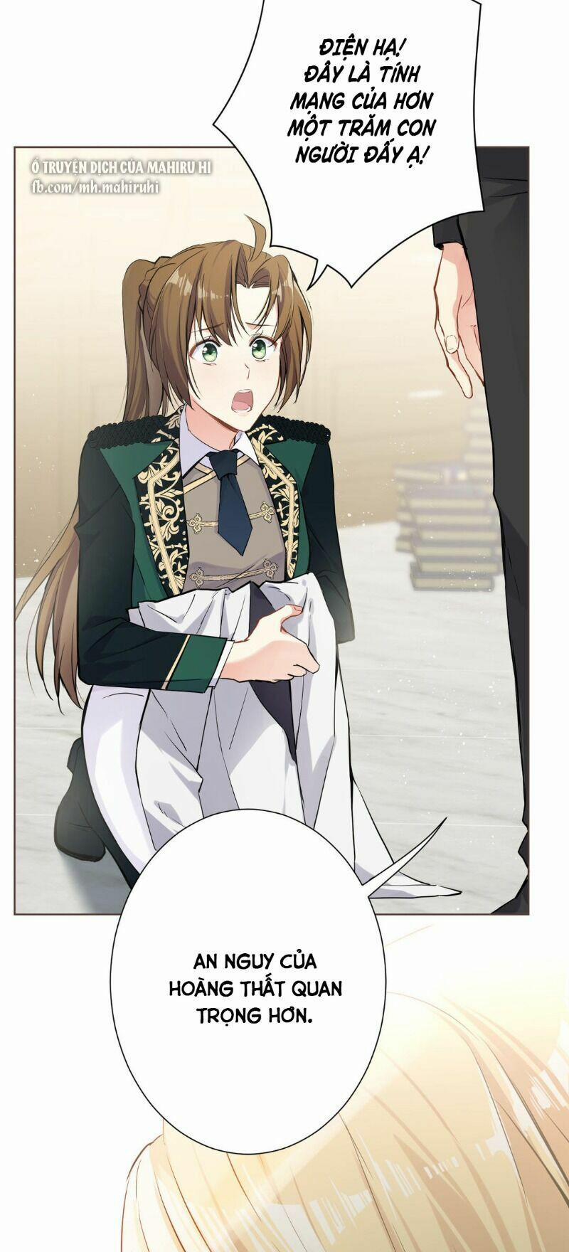 Đại Chiến Công Chúa 43 trang 15