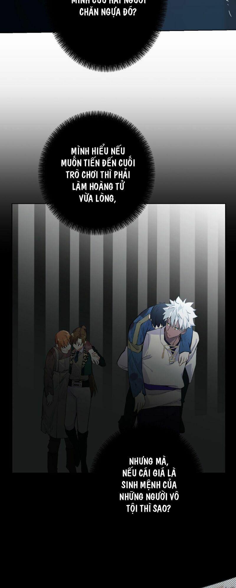 Đại Chiến Công Chúa 43 trang 17