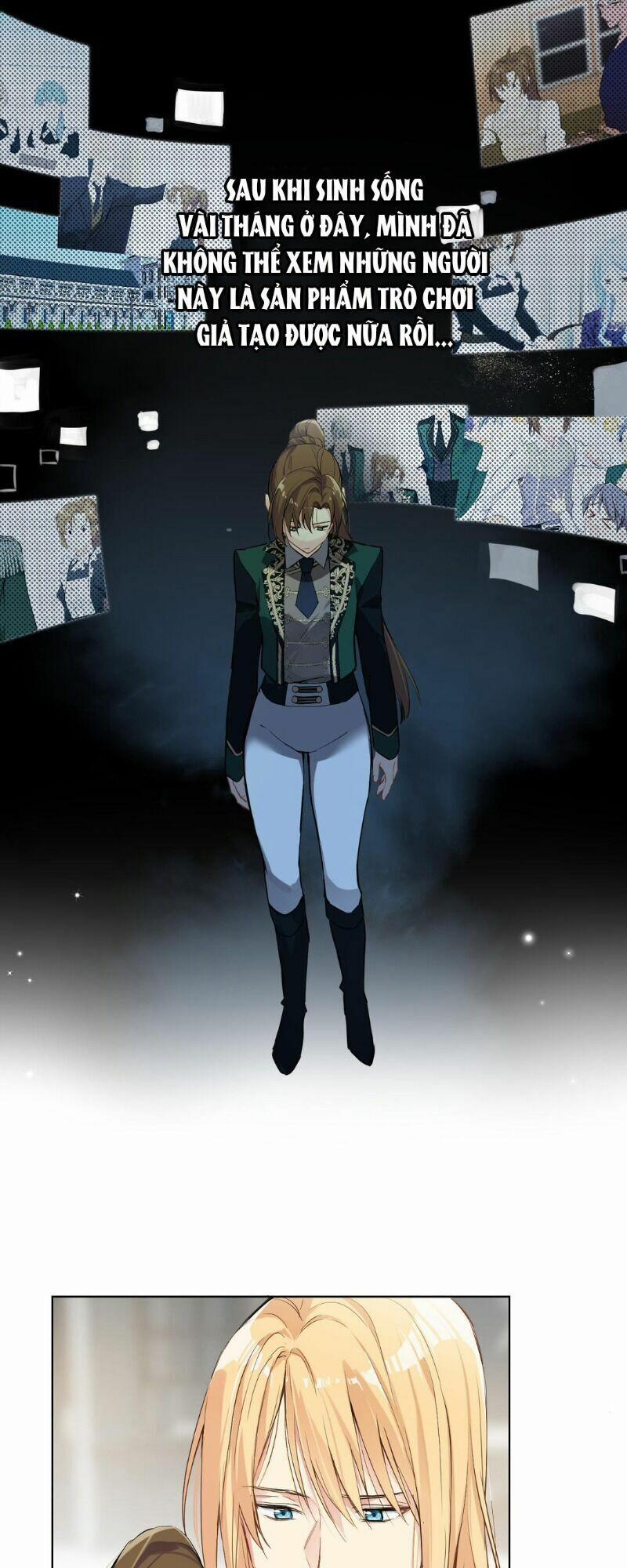 Đại Chiến Công Chúa 43 trang 18