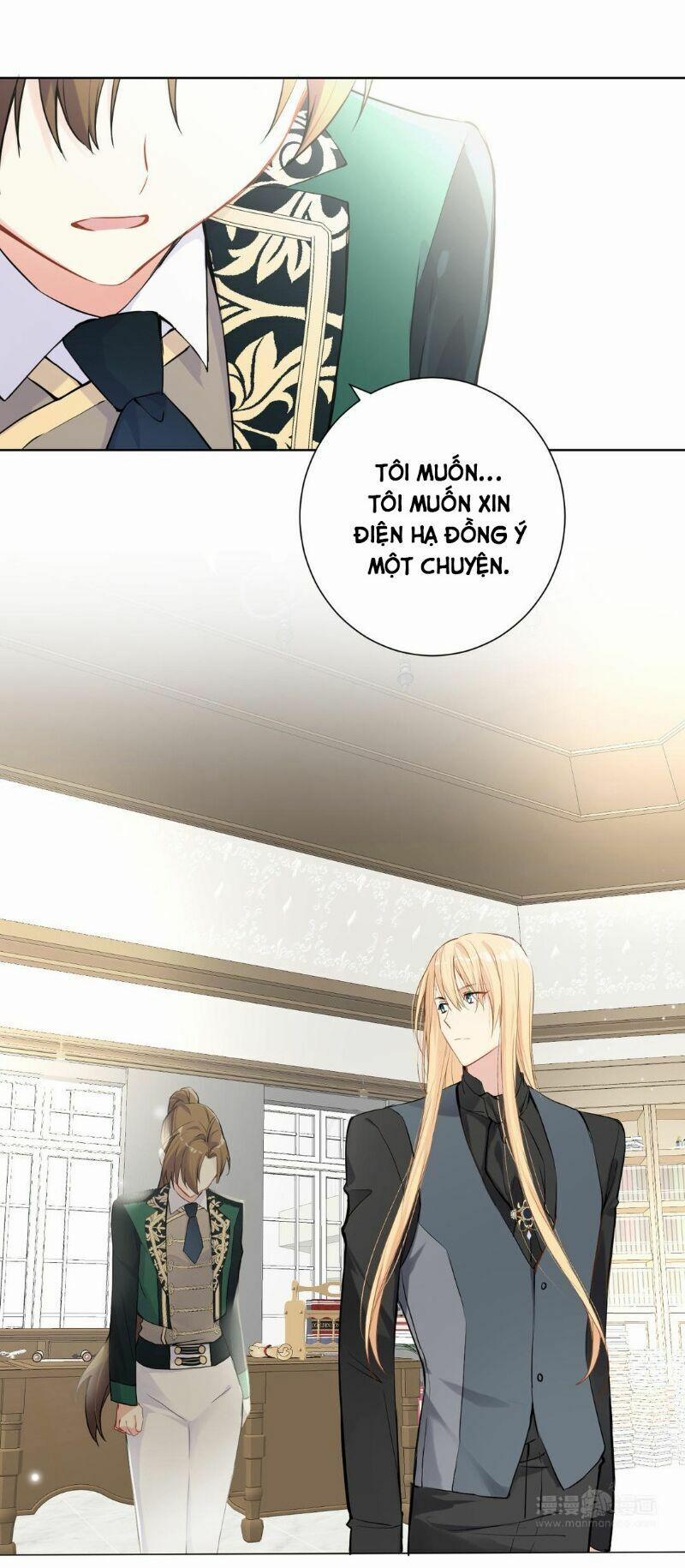 Đại Chiến Công Chúa 43 trang 22