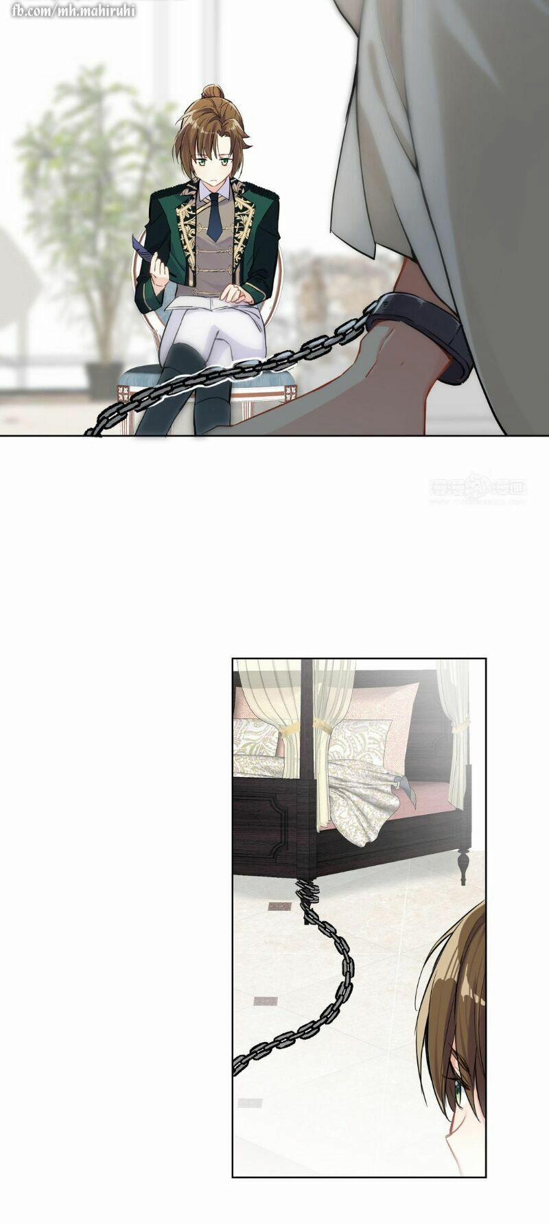 Đại Chiến Công Chúa 43 trang 4