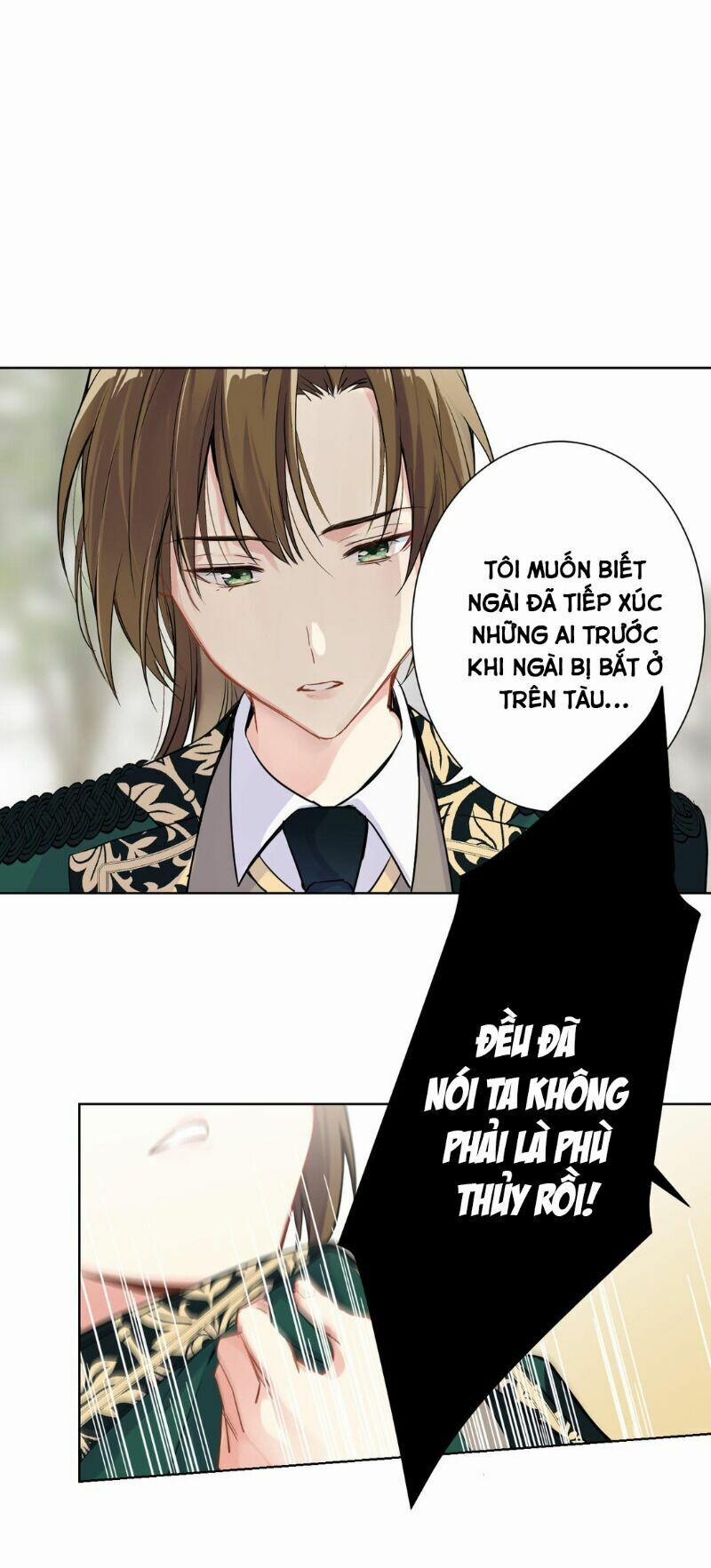 Đại Chiến Công Chúa 43 trang 5