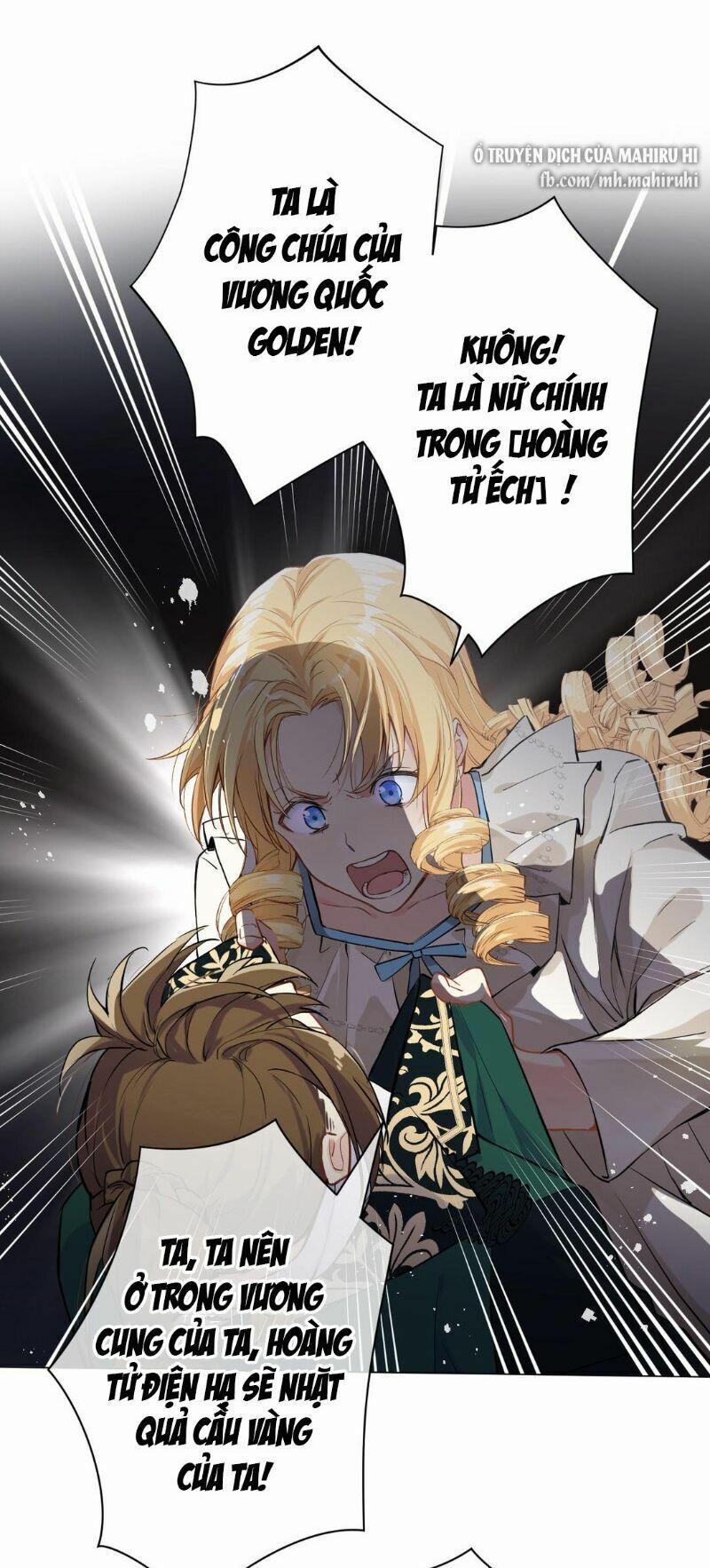 Đại Chiến Công Chúa 43 trang 6