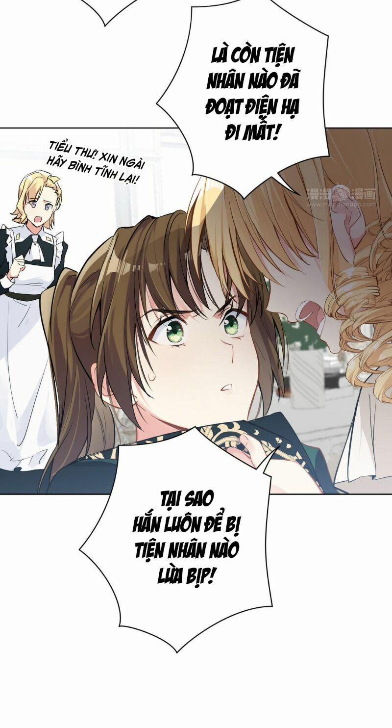 Đại Chiến Công Chúa 43 trang 7