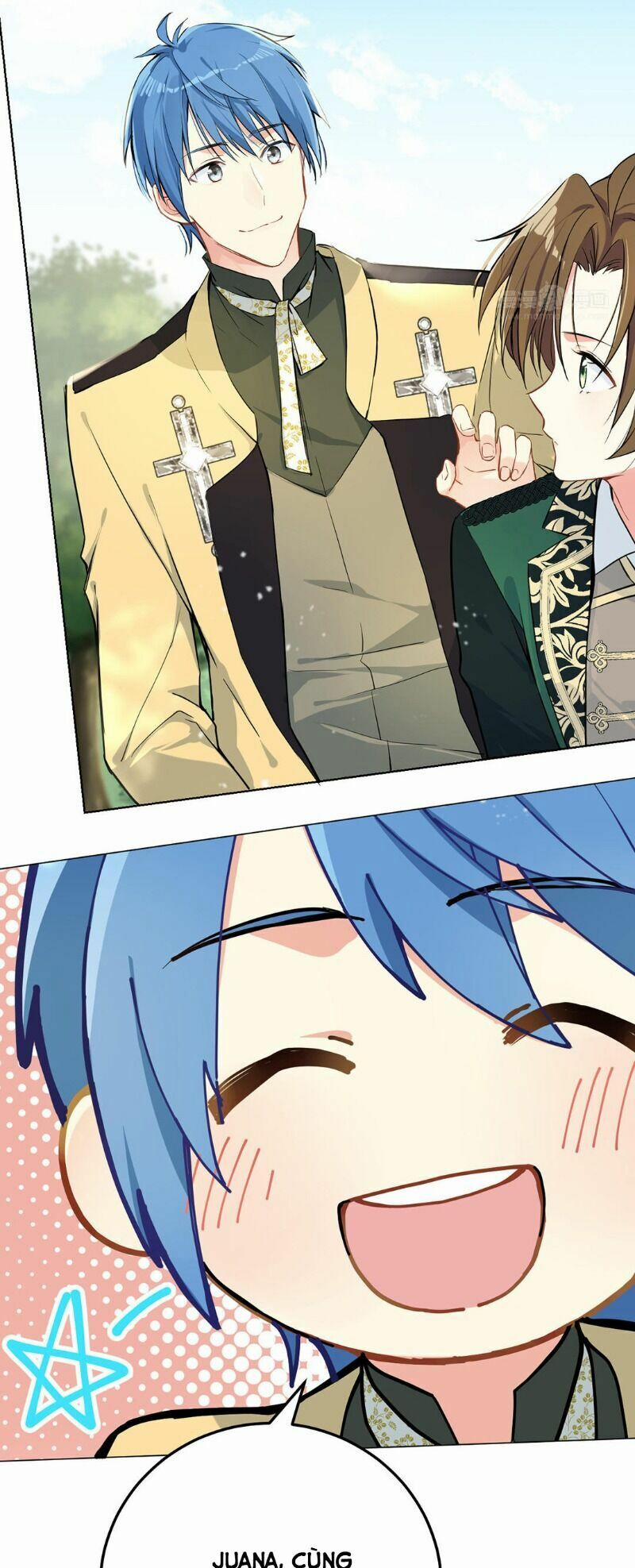 Đại Chiến Công Chúa 44 trang 16