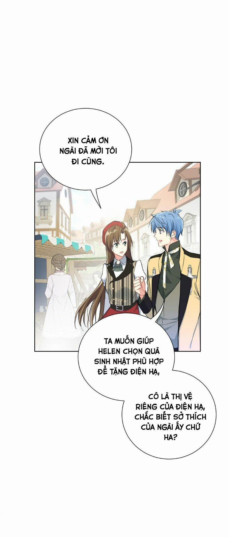 Đại Chiến Công Chúa 44 trang 19