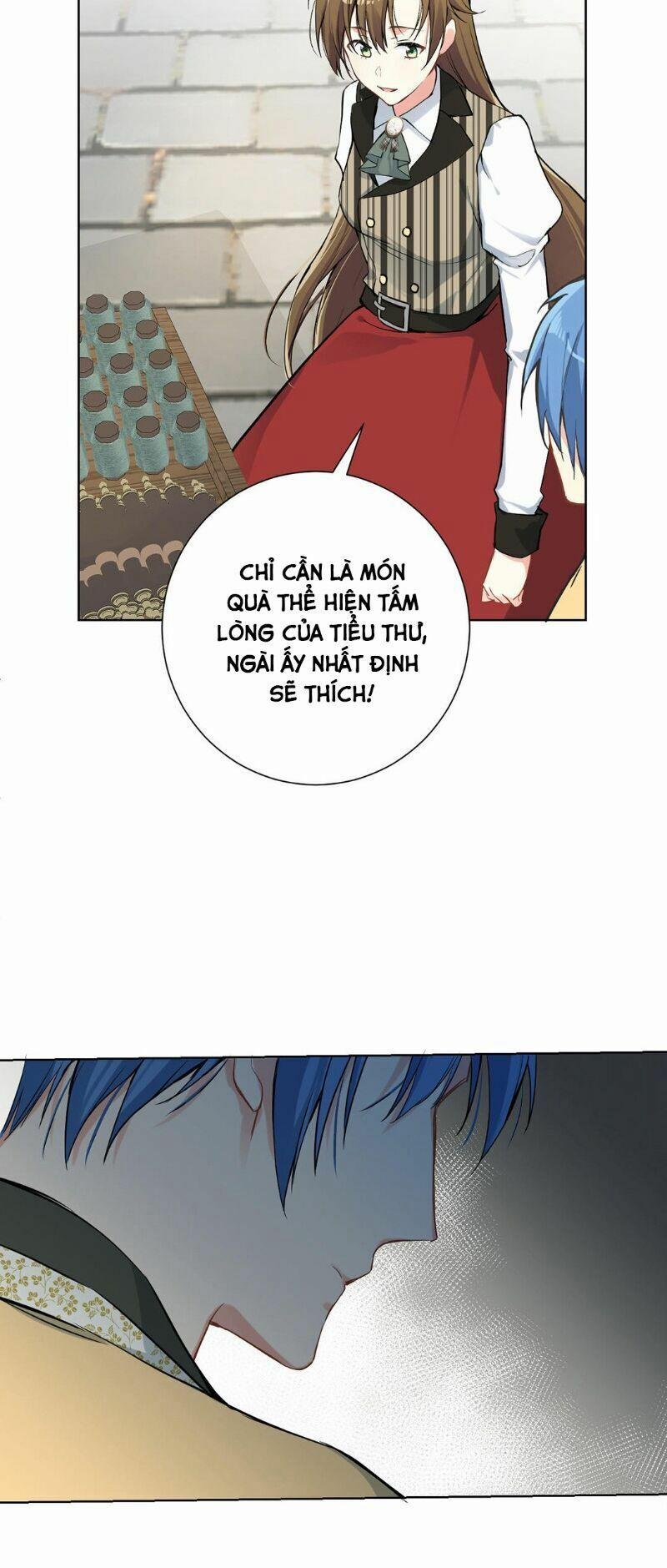 Đại Chiến Công Chúa 44 trang 21