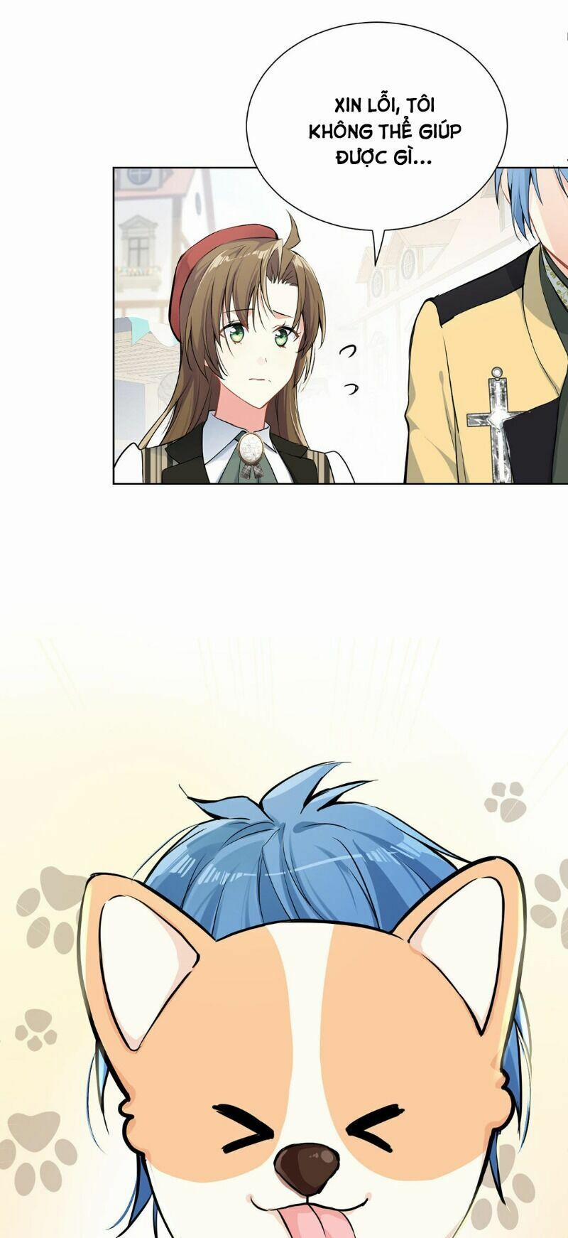 Đại Chiến Công Chúa 44 trang 22