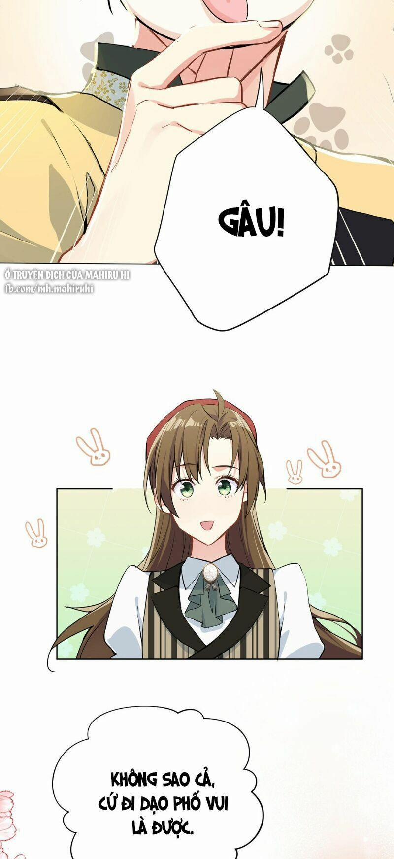 Đại Chiến Công Chúa 44 trang 23