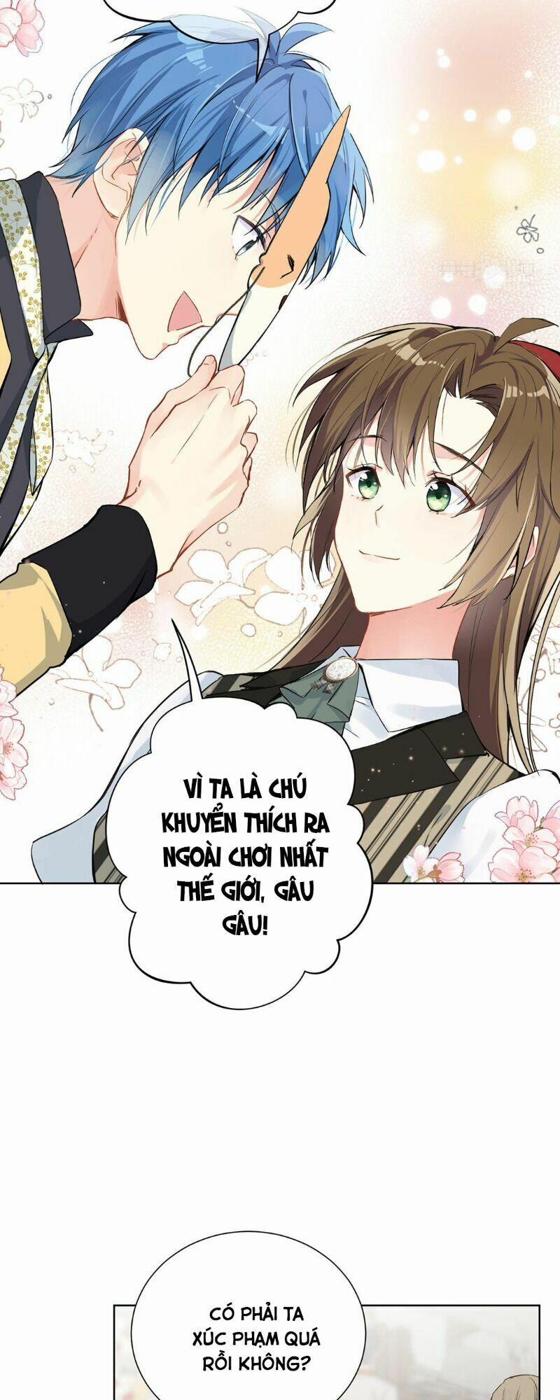 Đại Chiến Công Chúa 44 trang 24