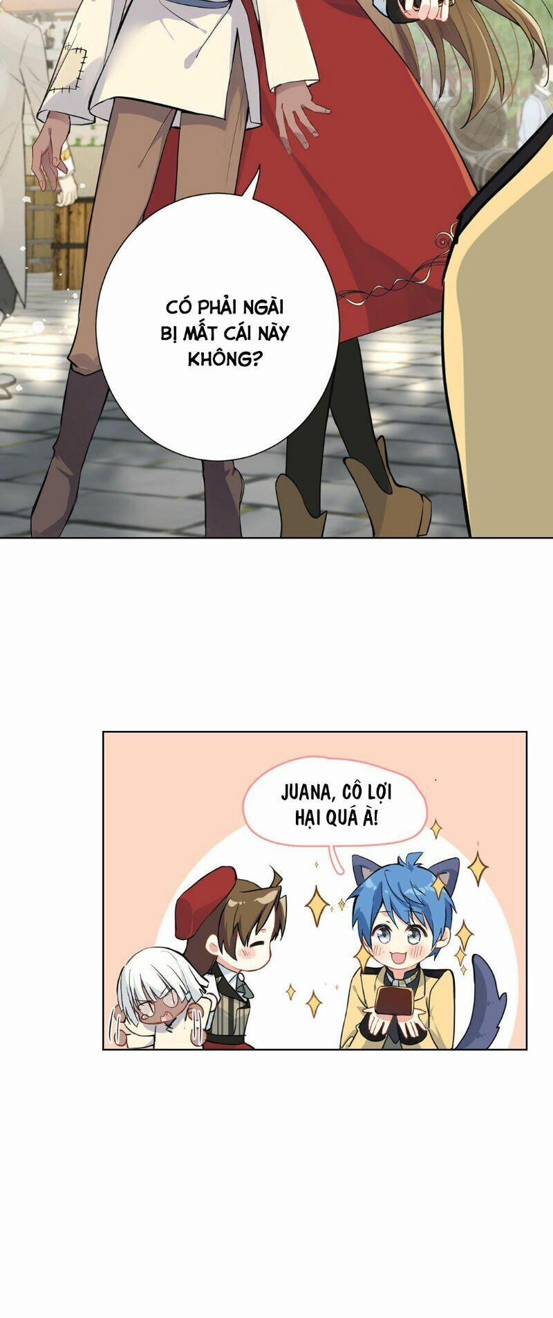 Đại Chiến Công Chúa 44 trang 28