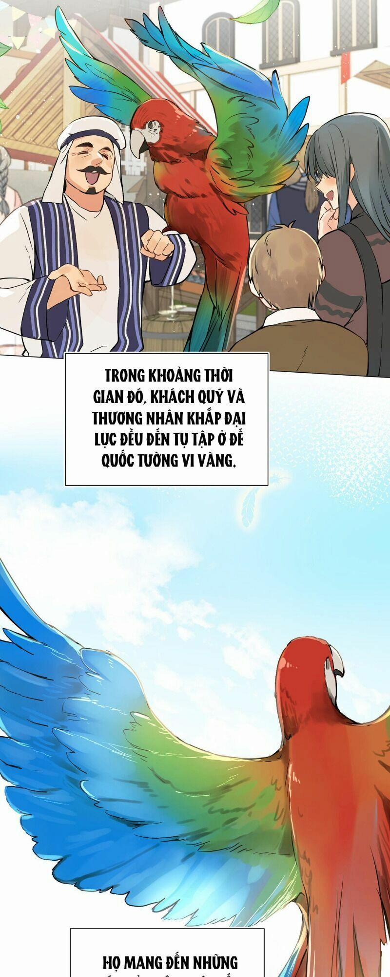 Đại Chiến Công Chúa 44 trang 3