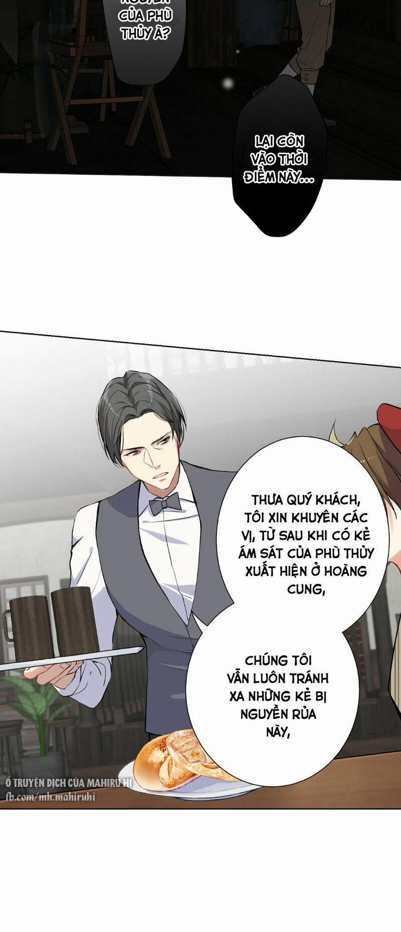 Đại Chiến Công Chúa 44 trang 30