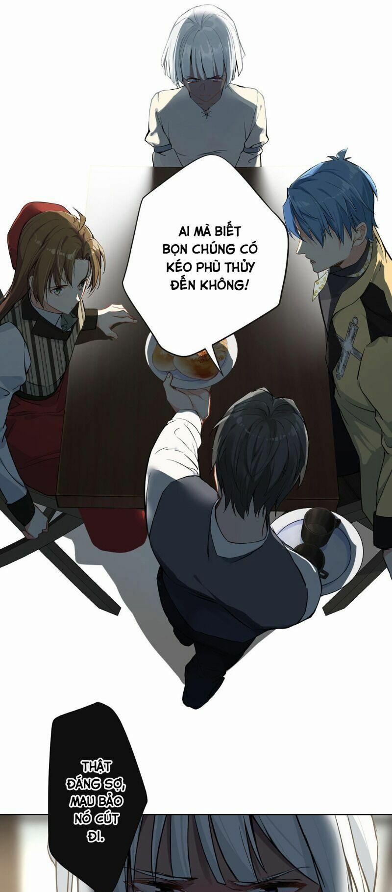 Đại Chiến Công Chúa 44 trang 31