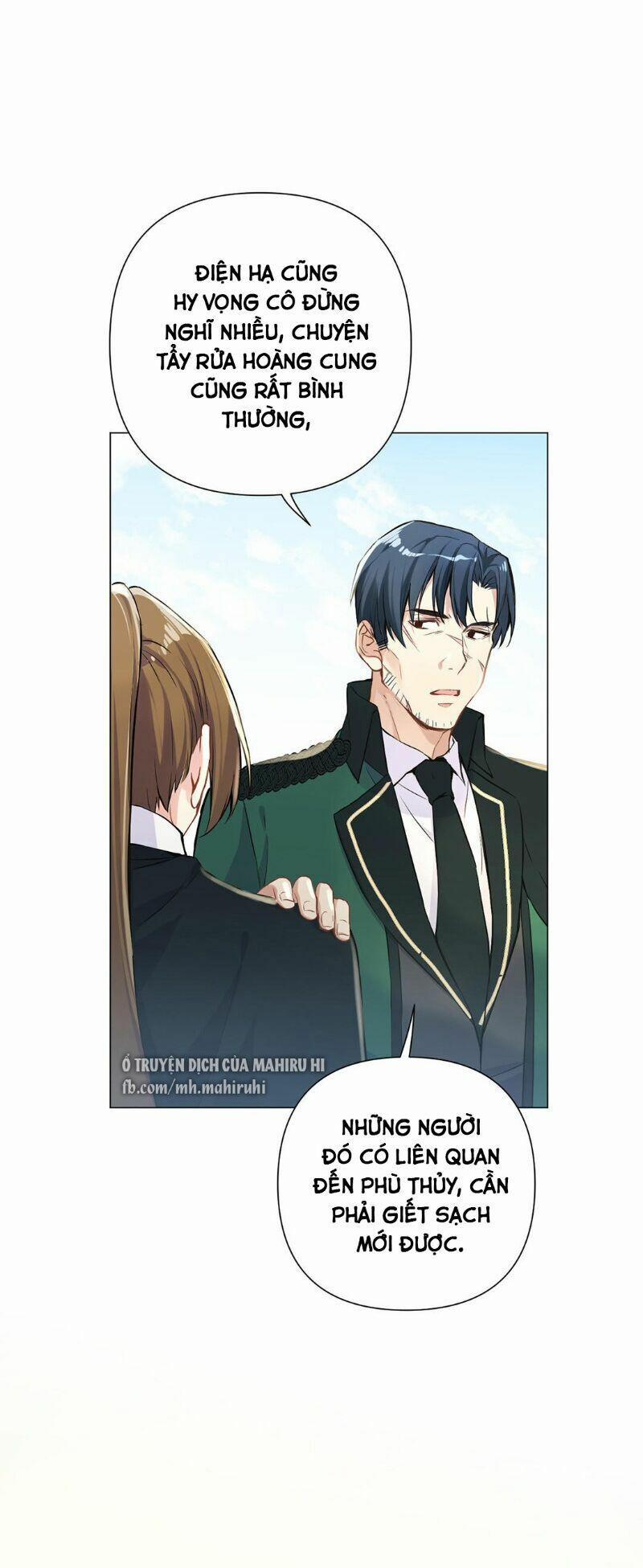 Đại Chiến Công Chúa 44 trang 9