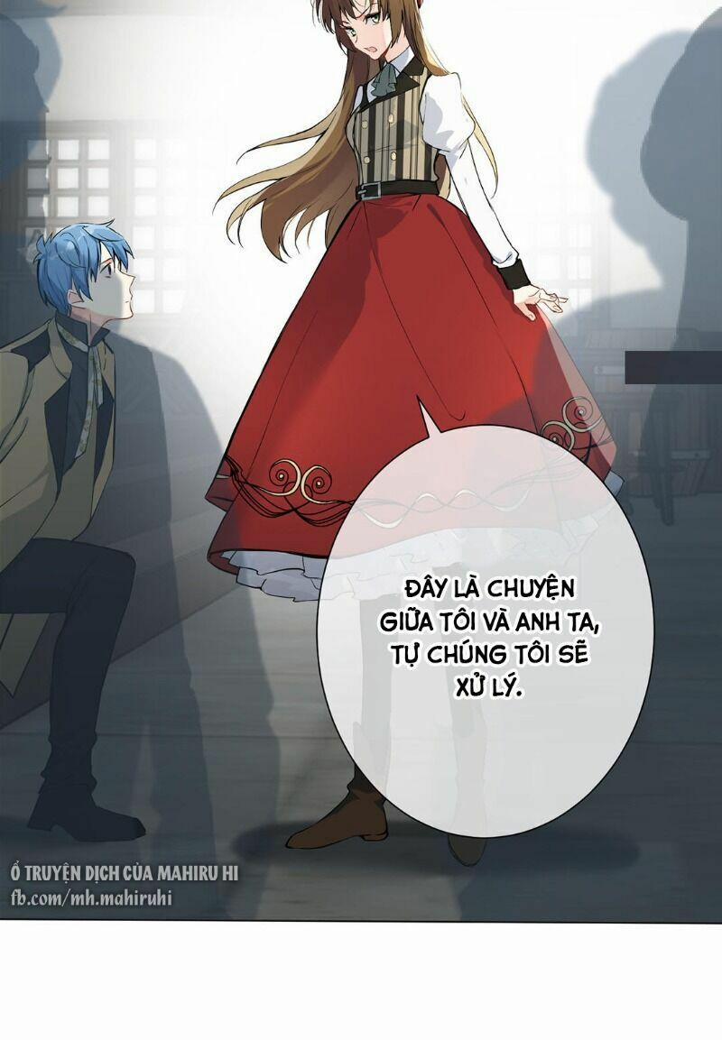 Đại Chiến Công Chúa 45 trang 10