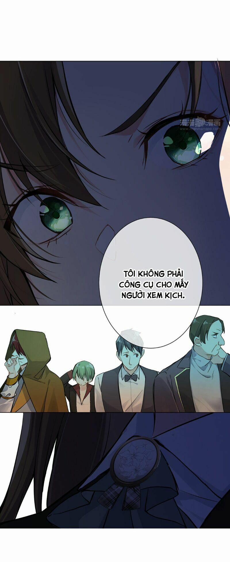 Đại Chiến Công Chúa 45 trang 11