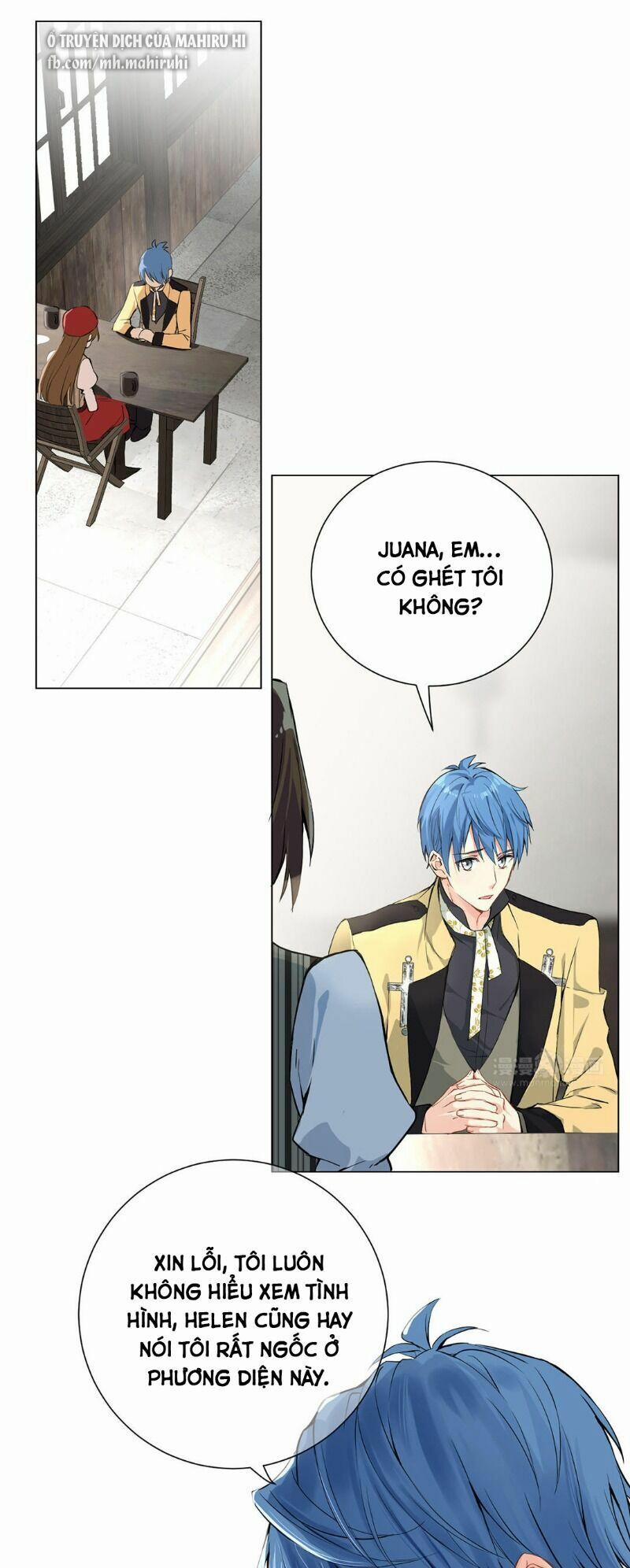 Đại Chiến Công Chúa 45 trang 13