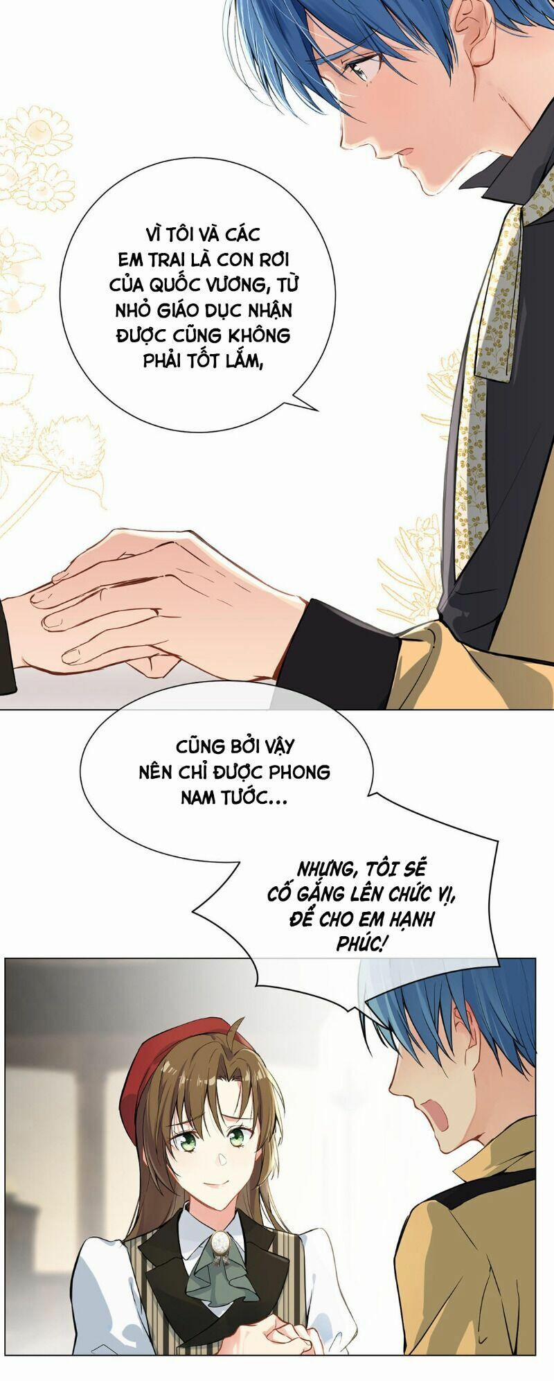 Đại Chiến Công Chúa 45 trang 14