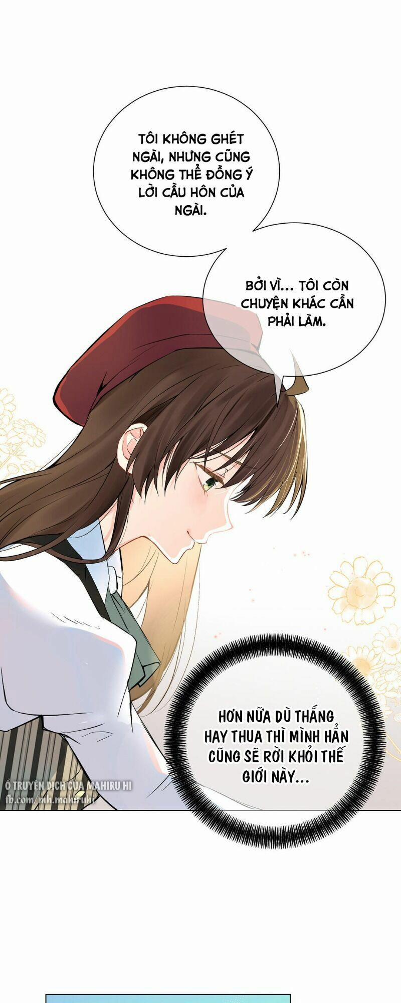 Đại Chiến Công Chúa 45 trang 15