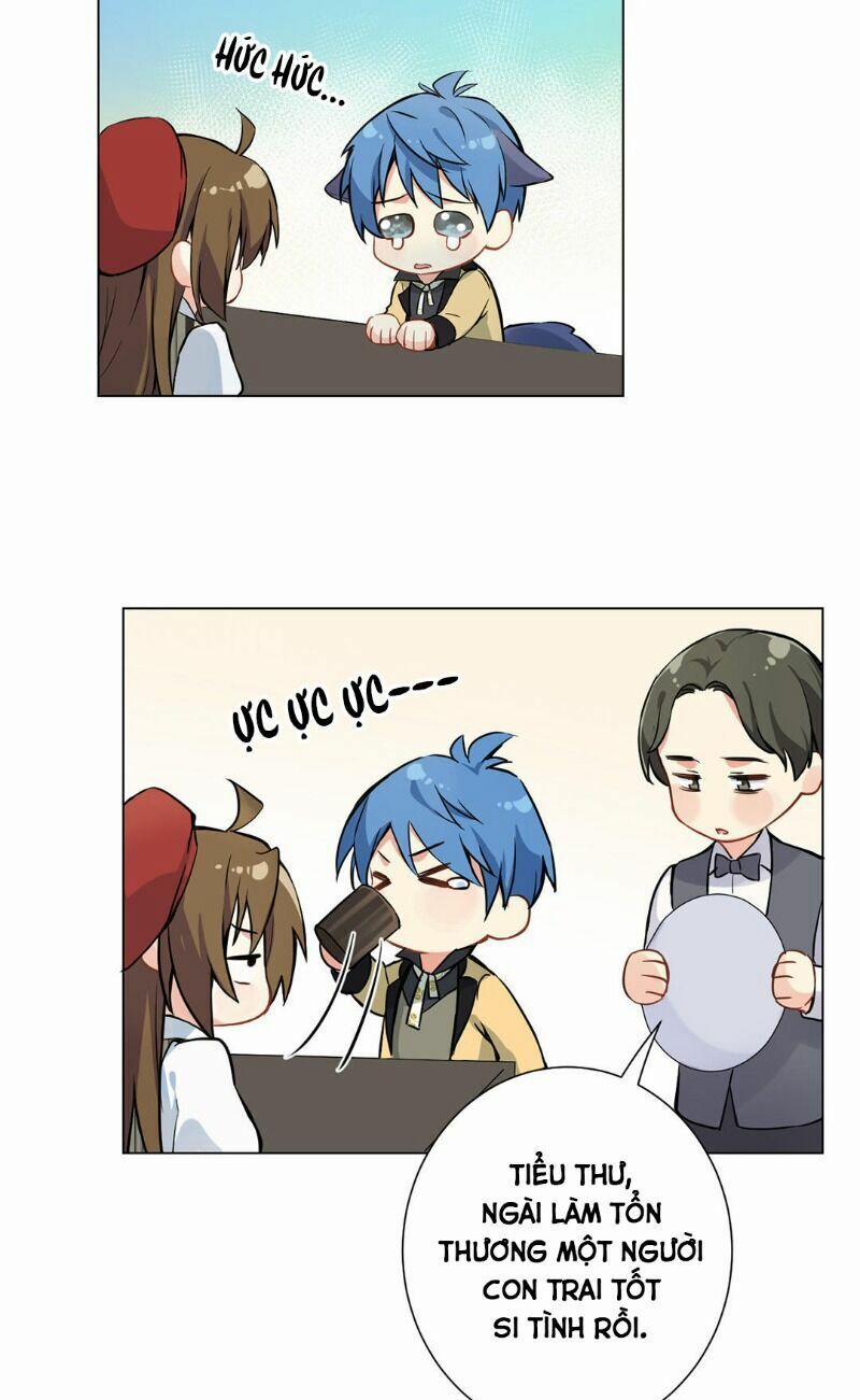 Đại Chiến Công Chúa 45 trang 16