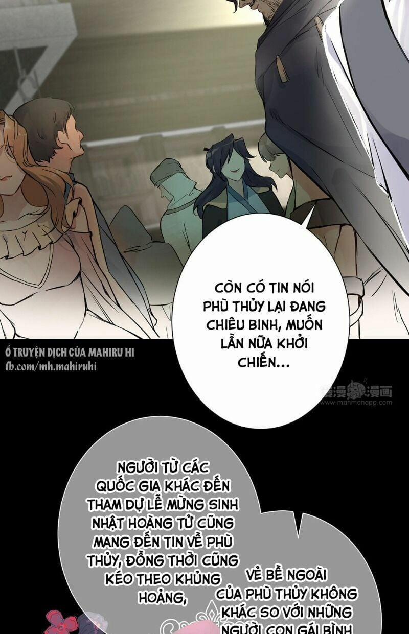 Đại Chiến Công Chúa 45 trang 19