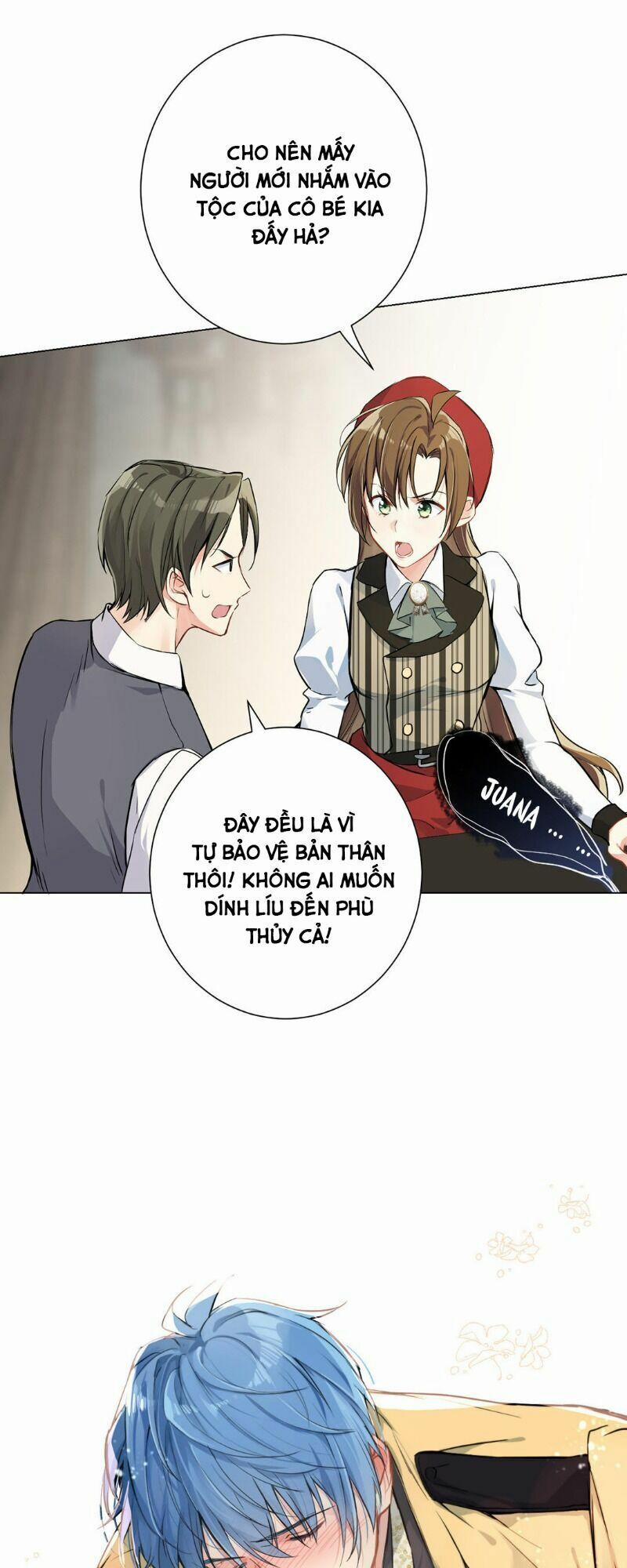 Đại Chiến Công Chúa 45 trang 21