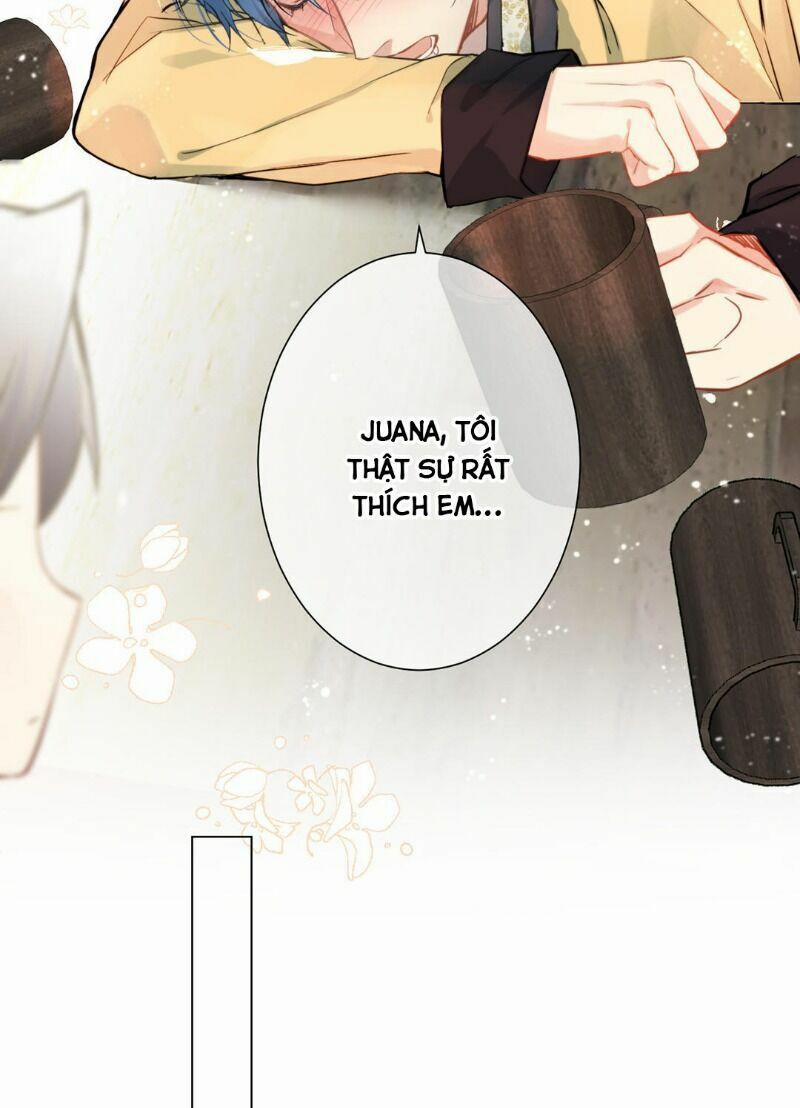 Đại Chiến Công Chúa 45 trang 22