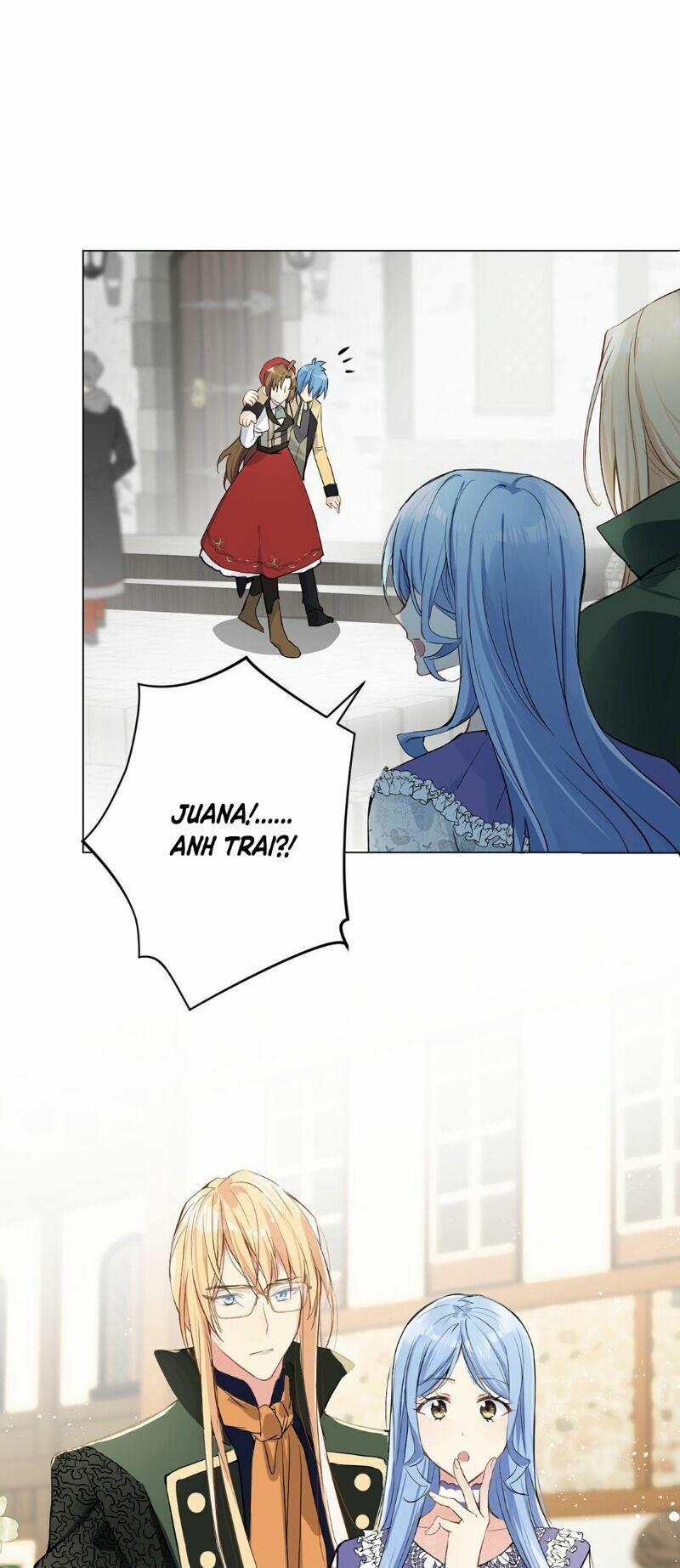 Đại Chiến Công Chúa 45 trang 24