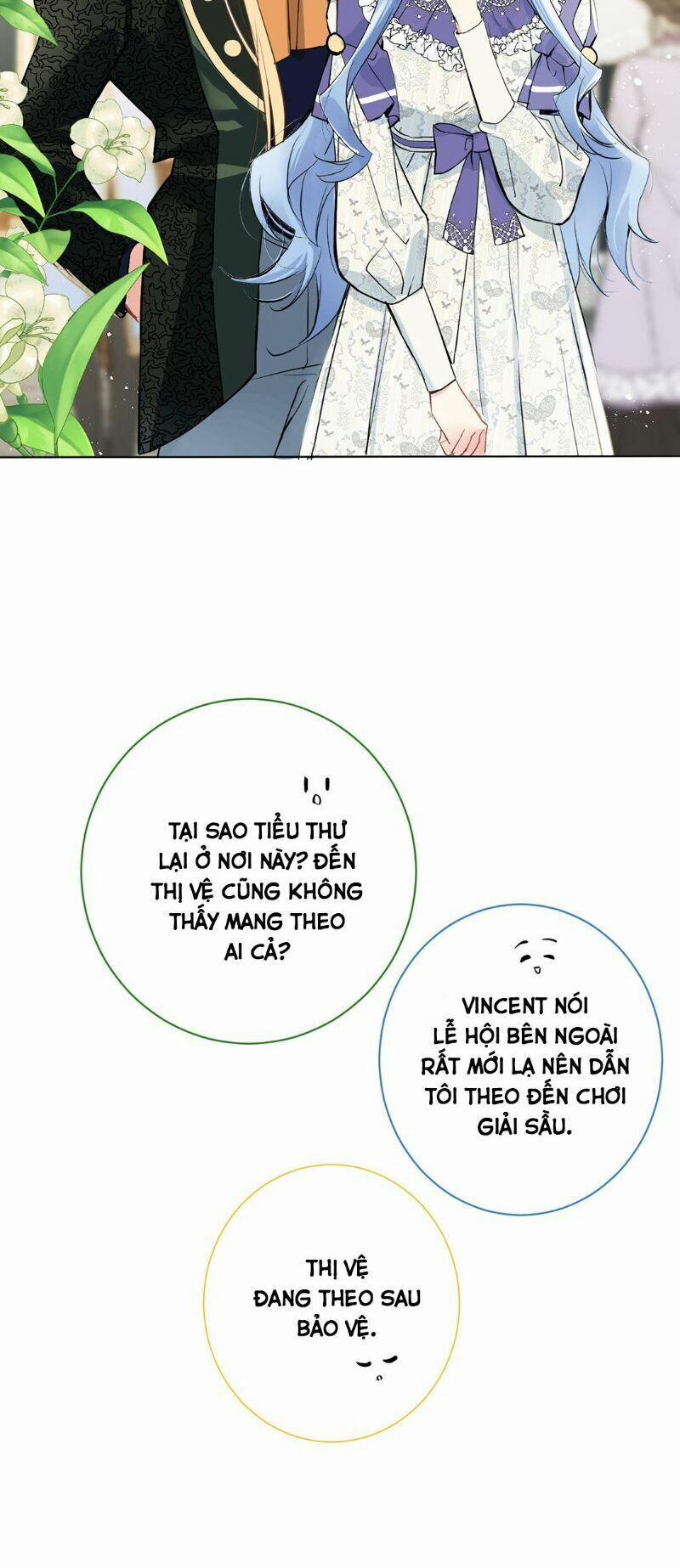 Đại Chiến Công Chúa 45 trang 25