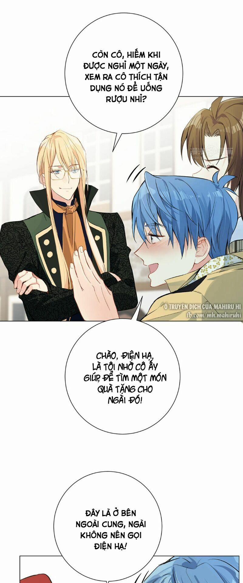 Đại Chiến Công Chúa 45 trang 26