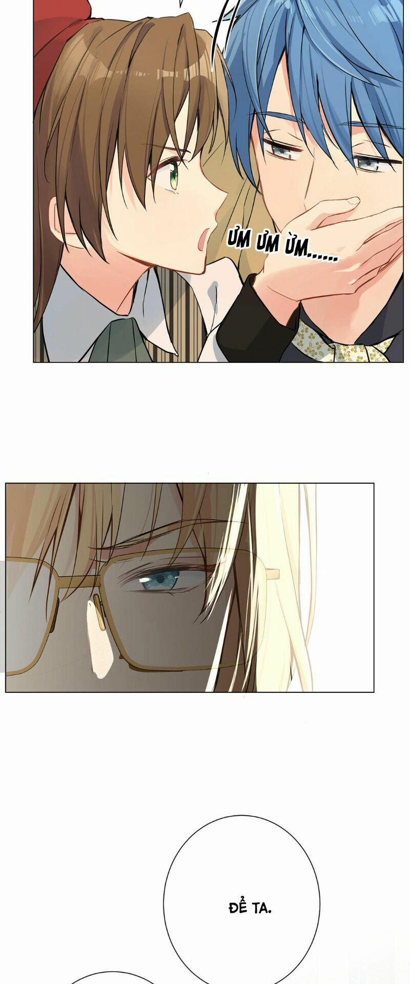 Đại Chiến Công Chúa 45 trang 27