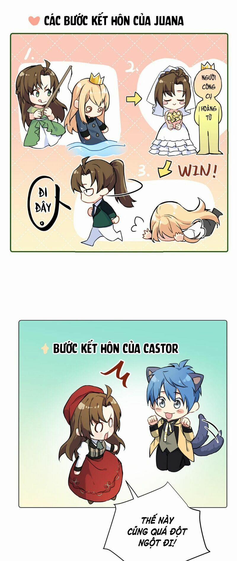 Đại Chiến Công Chúa 45 trang 3