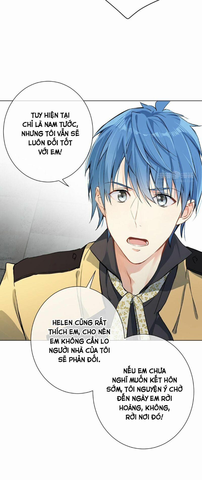 Đại Chiến Công Chúa 45 trang 4