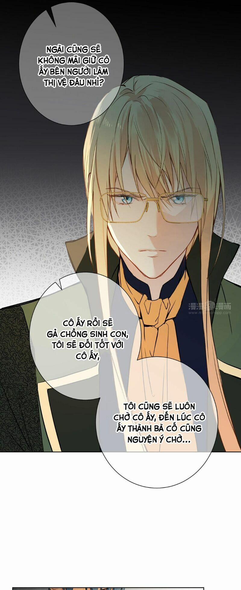 Đại Chiến Công Chúa 46 trang 10