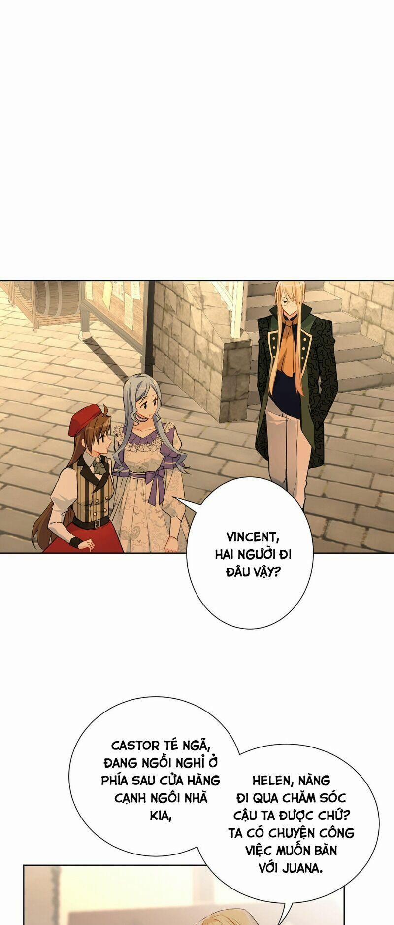 Đại Chiến Công Chúa 46 trang 12